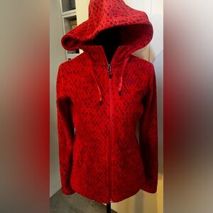 Women’s zip up hoodie THE NORTH FACE